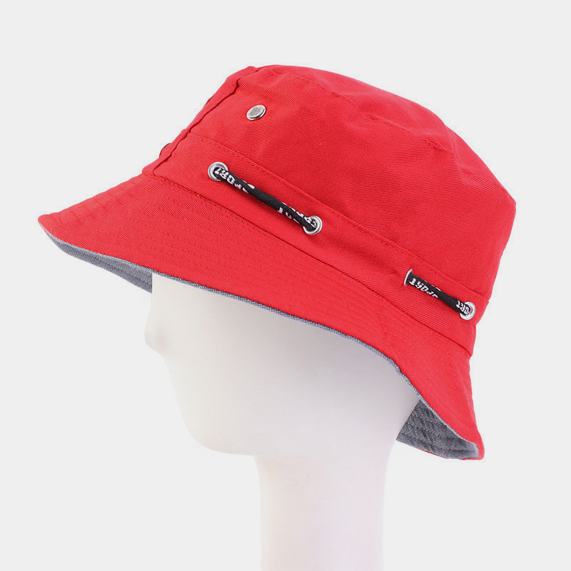 BK00031 Leichter Outdoor-Fischerhut aus Baumwolle für Herren und Damen