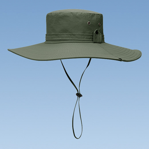 BK00028 Sunscreen Big Eaves Hat, wasserdichter, schnell trocknender Fischerhut BK00028 Sunscreen Big Eaves Hat, wasserdichter, schnell trocknender Fischerhut