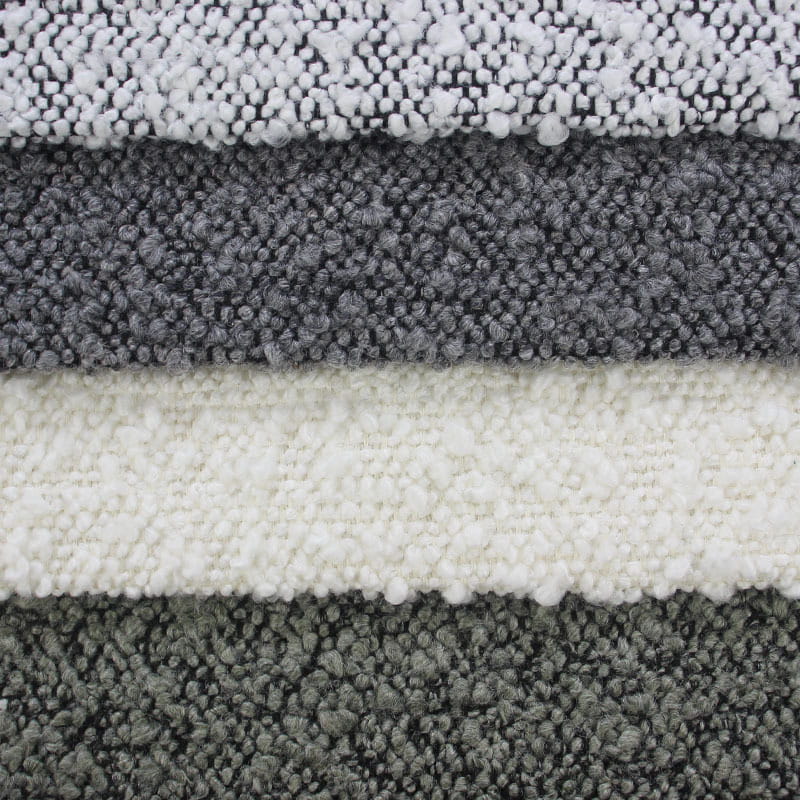 SM-A0001 Verdickter Hoop-Garn-Teddy-Sofastoff