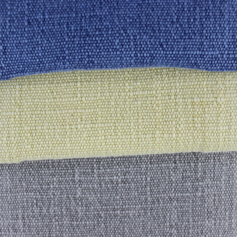 SM-A0016 Verdickter, fester, weicher, bequemer Sofastoff aus Leinenimitat aus Baumwolle