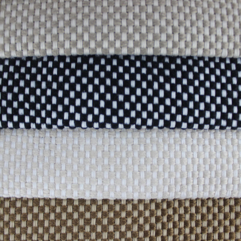 SM-A0010 Hochwertiger, einfacher, kleiner, karierter Leinensofastoff