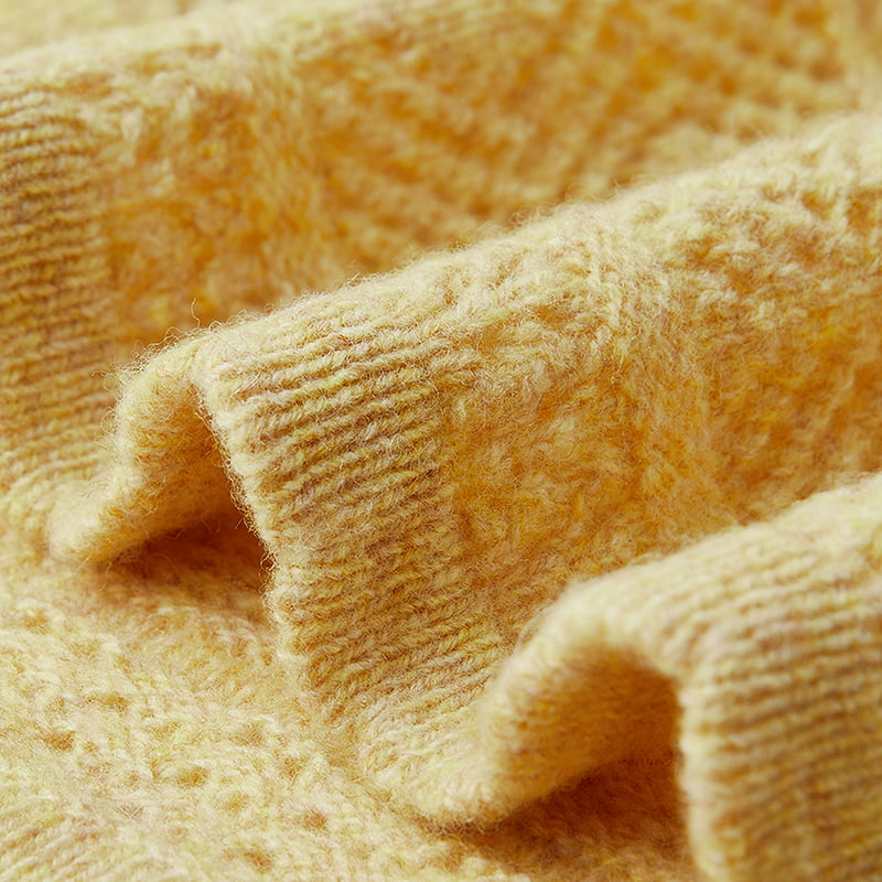 ML2201 Strickpullover mit V-Ausschnitt und ausgeschnittenen Bündchen zum Binden ML2201 Strickpullover mit V-Ausschnitt und ausgeschnittenen Bündchen zum Binden