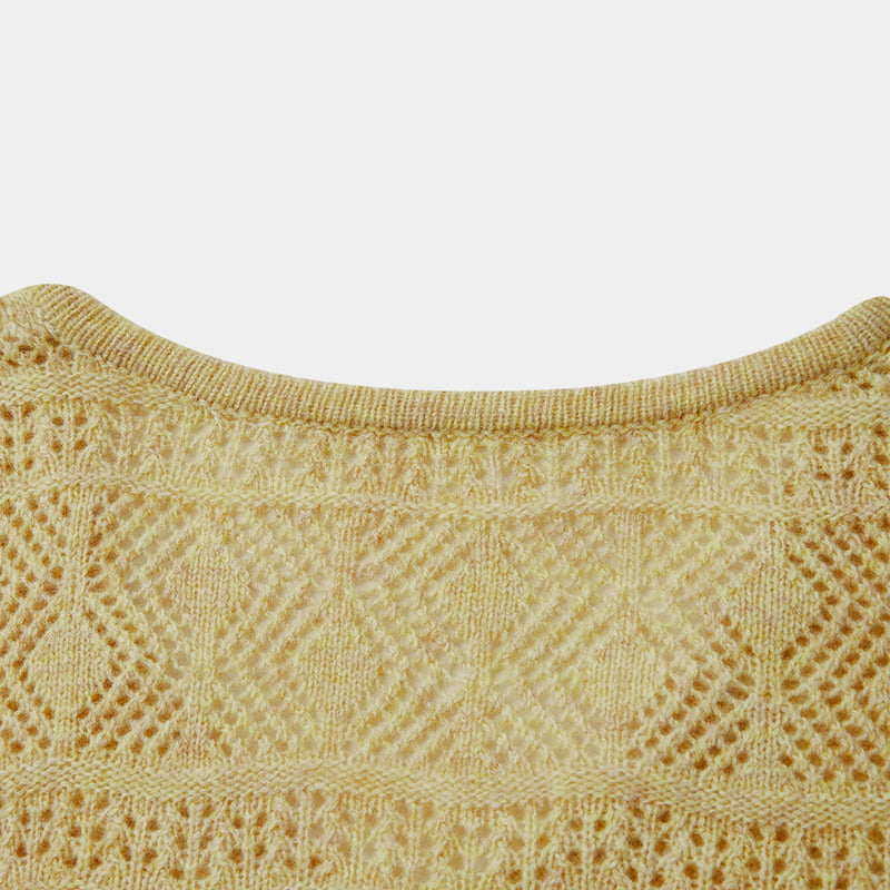 ML2201 Strickpullover mit V-Ausschnitt und ausgeschnittenen Bündchen zum Binden ML2201 Strickpullover mit V-Ausschnitt und ausgeschnittenen Bündchen zum Binden