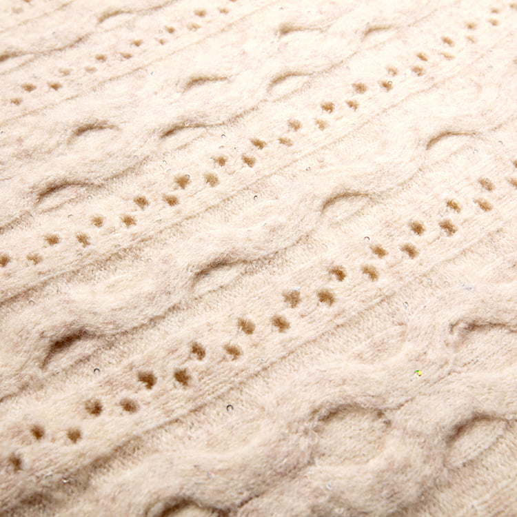 SM-K0012 Frühling Herbst Polo-Revers Einfarbiger Strickpullover mit ausgehöhltem Boden SM-K0012 Frühling Herbst Polo-Revers Einfarbiger Strickpullover mit ausgehöhltem Boden