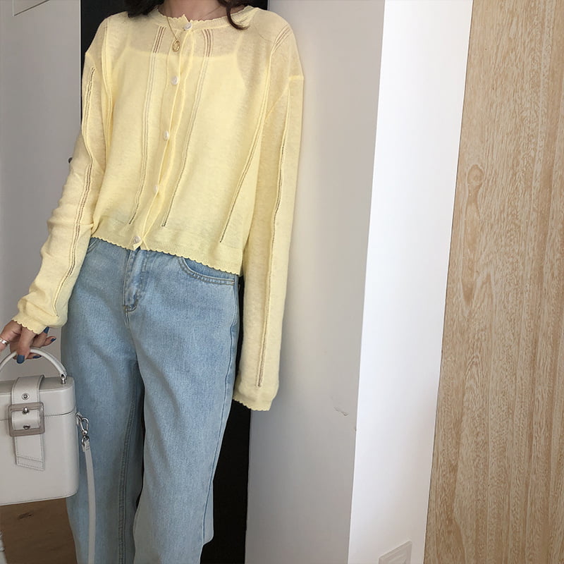 SM-K0014 Sommer-Sonnenschutz-Strickjacke, dünnes Klimaanlagen-Shirt für Damen SM-K0014 Sommer-Sonnenschutz-Strickjacke, dünnes Klimaanlagen-Shirt für Damen