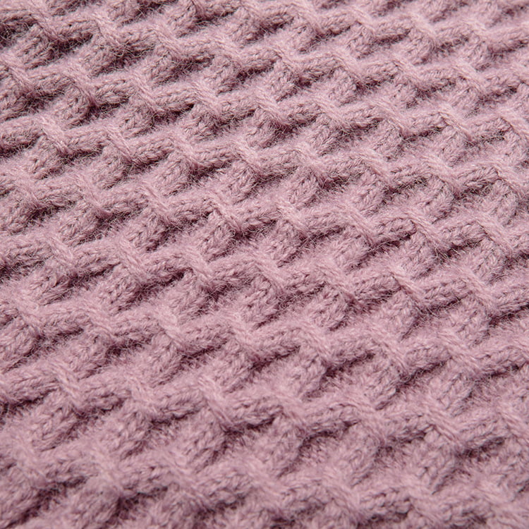 SM-K0044 Dreidimensional gedrehter Strick-Cardigan, knopfloser Herbst-/Winterpullover SM-K0044 Dreidimensional gedrehter Strick-Cardigan, knopfloser Herbst-/Winterpullover